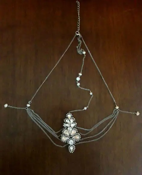 HeadChain cristais