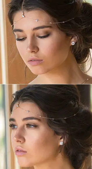 HeadChain cristais