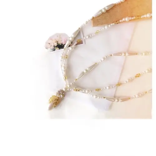 Headchain Pérolas