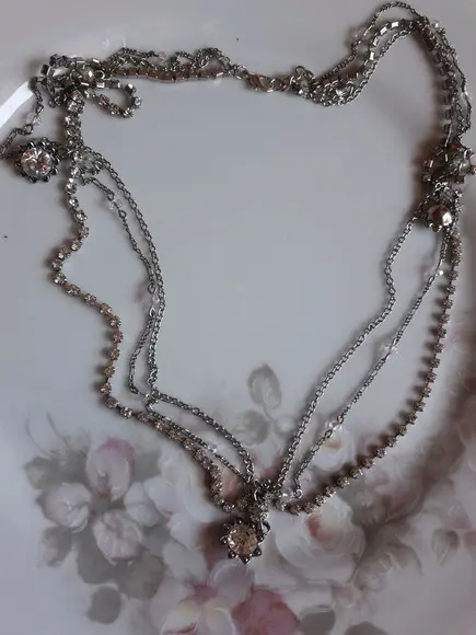 HeadChain strass e cristais