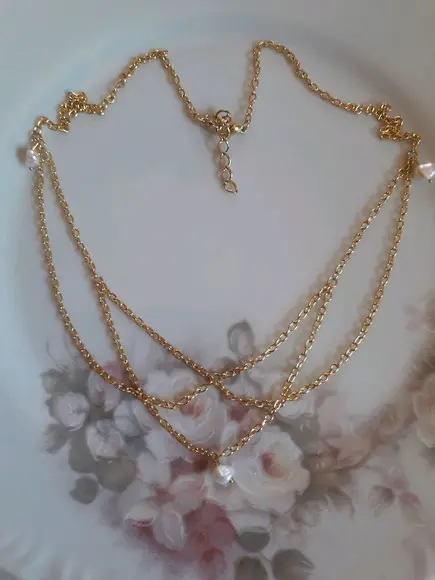 HeadChain pérolas