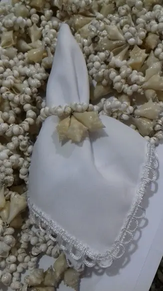 Porta Guardanapo Buzios