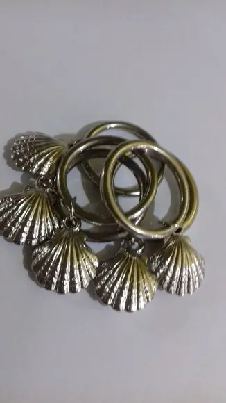 Porta Guardanapo Concha