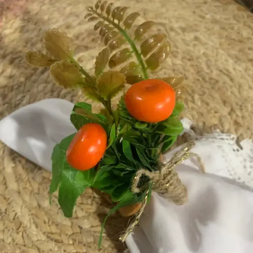 Porta Guardanapo Frutinhas