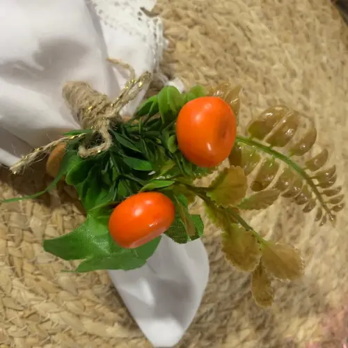 Porta Guardanapo Frutinhas