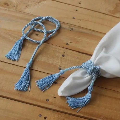 Porta Guardanapo tassel