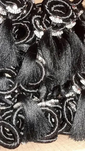 Porta Guardanapo tassel