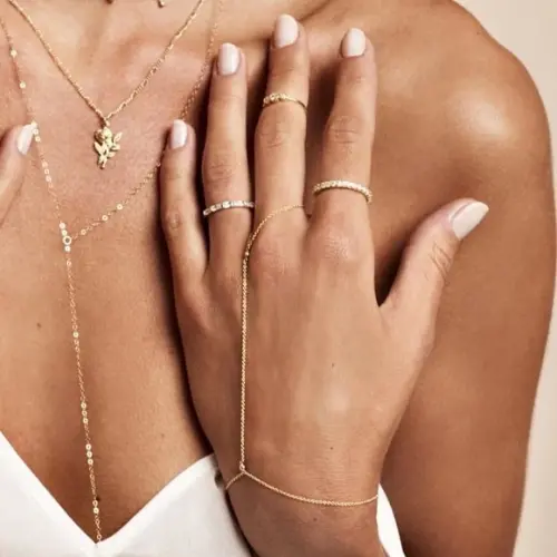 Pulseira de Mão
