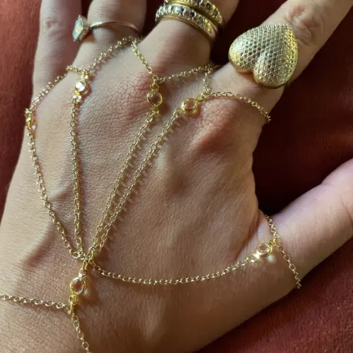 Pulseira de Mão
