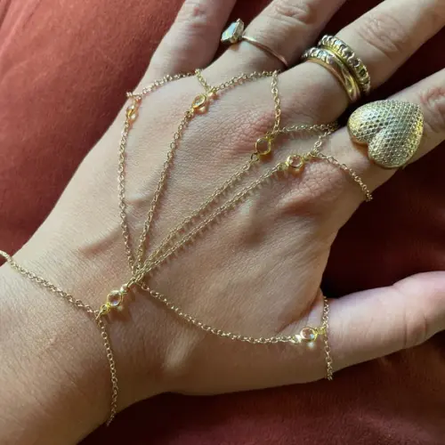 Pulseira de Mão