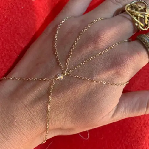 Pulseira de Mão