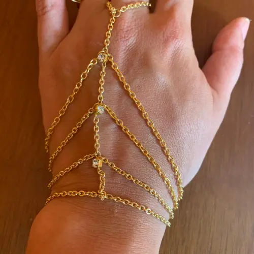 Pulseira de Mão