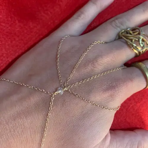 Pulseira de Mão