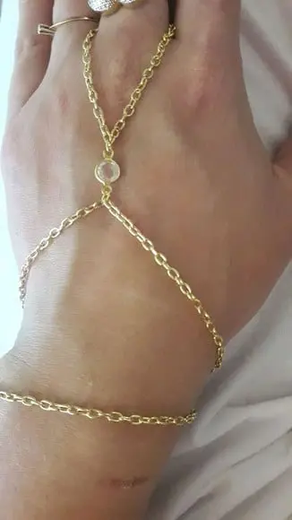 Pulseira de Mão
