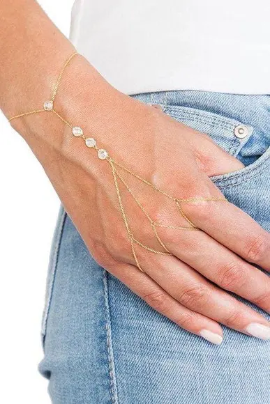 Pulseira de Mão