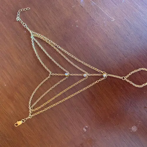 Pulseira de Mão