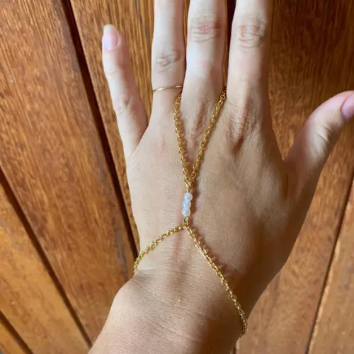 Pulseira de Mão