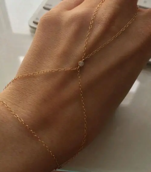 Pulseira de Mão