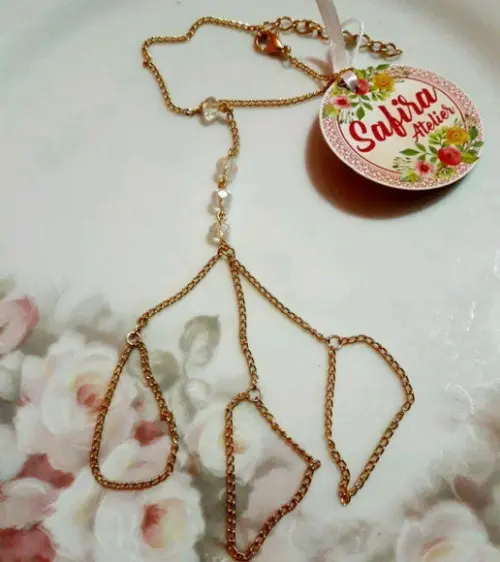 Pulseira de Mão