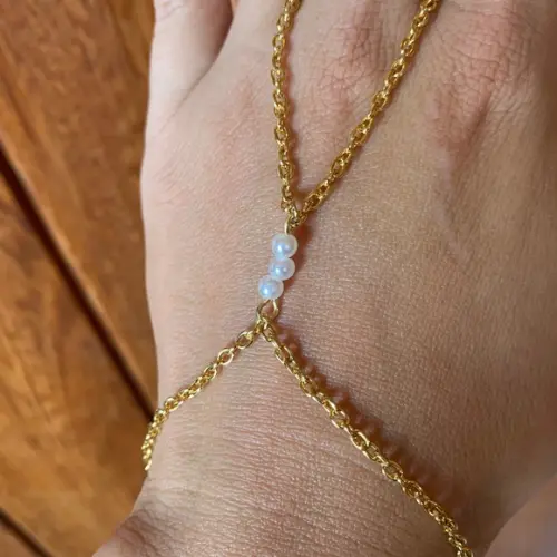 Pulseira de Mão