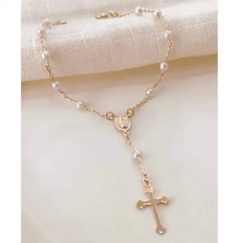 Pulseira Terço