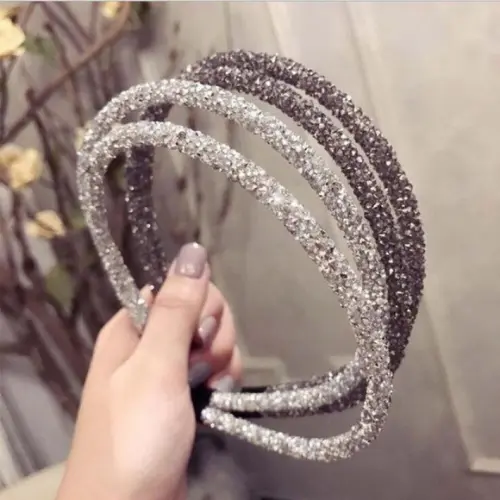 Tiara Cristais
