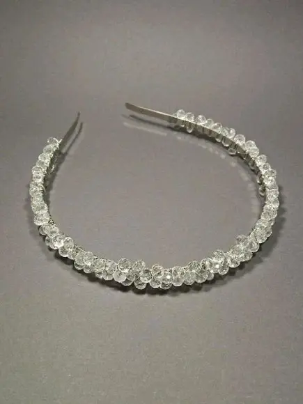 Tiara Cristais