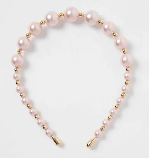 Tiara Pérolas