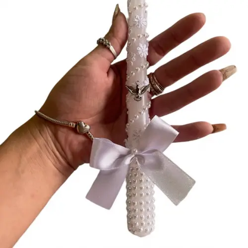 Vela para Batizado