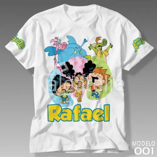 Camiseta Meu Amigãozão