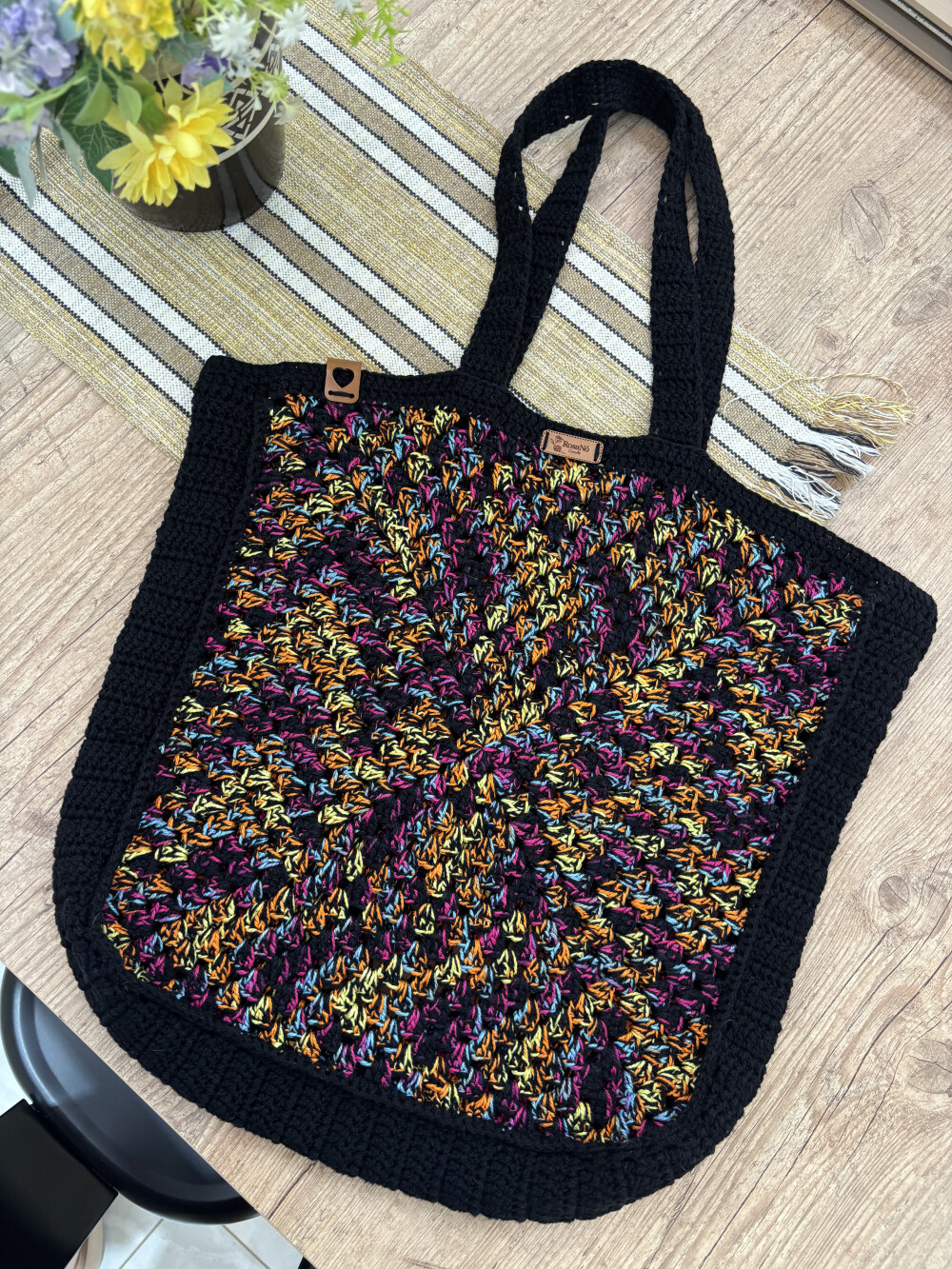Bolsa Ecobag Ary