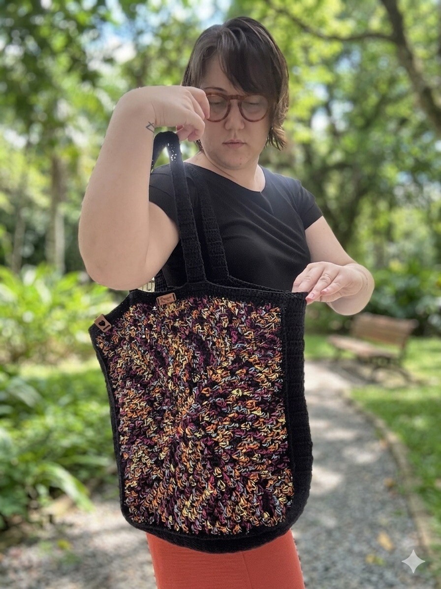 Bolsa Ecobag Ary