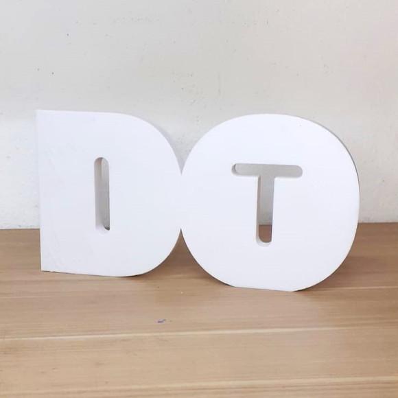 Palavra Decorativa do It