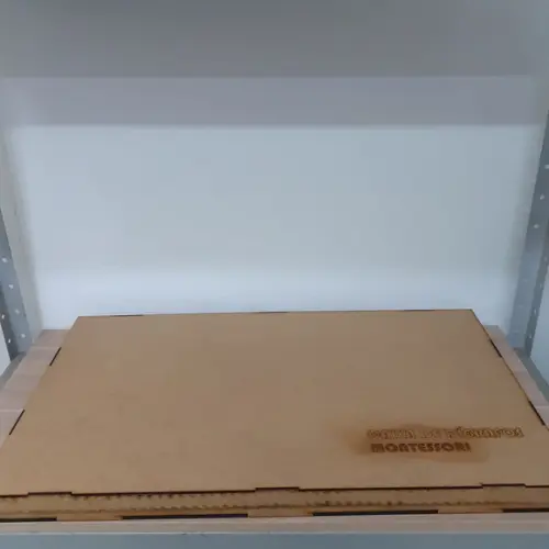 Caixa de Dígrafos Cursivos Grande