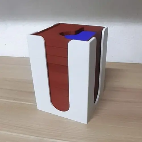 Formas Montessori de Terra e Água