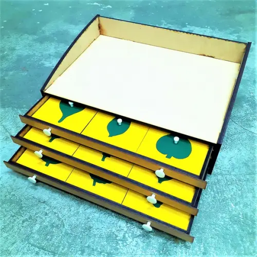Gabinete de Botânica Montessori