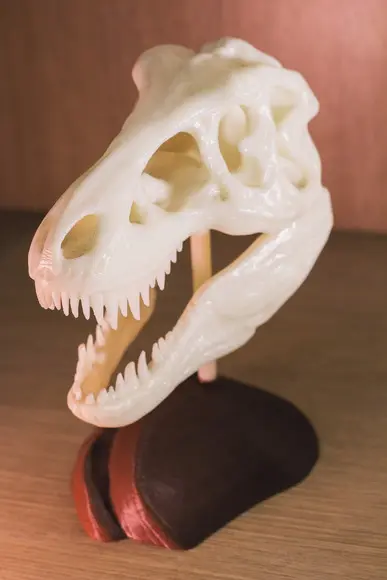 Esqueleto Tiranossauro Rex Decorativo
