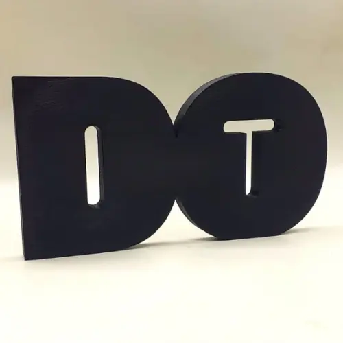 Palavra Decorativa do It