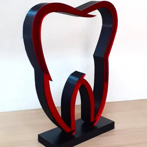 Símbolo de Profissão Dentista