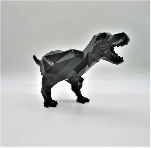 Tiranossauro Rex Decorativo