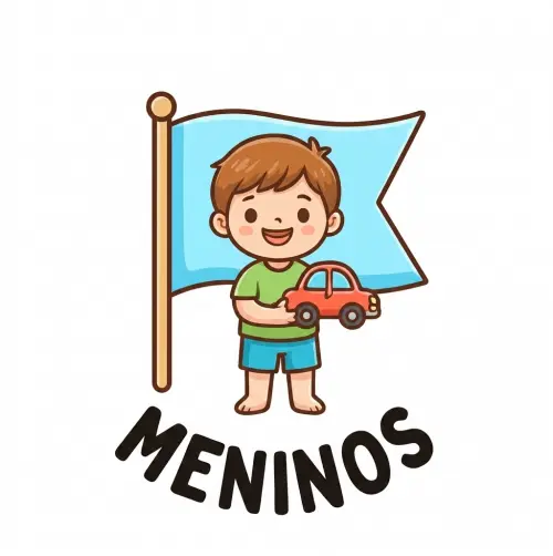 Convites  Meninos