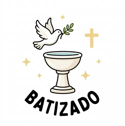 Convites  Batizado