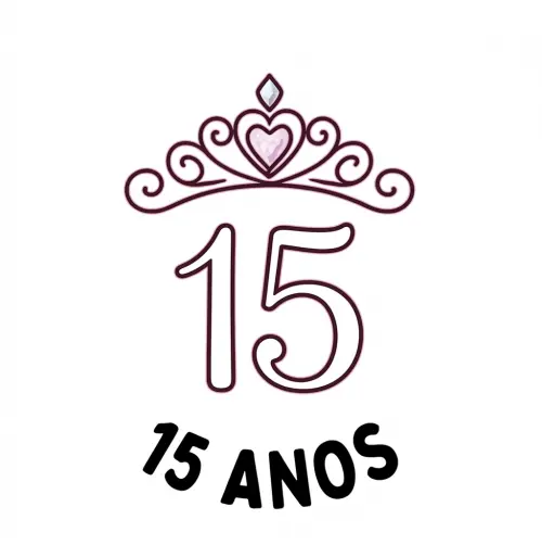 Convites 15 anos