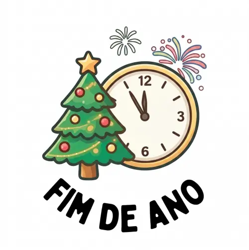 Convites Fim de Ano
