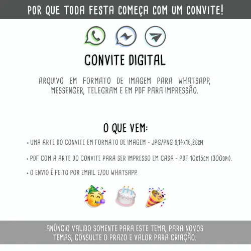 Convite Digital Casamento Rose Line / Casamento Champanhe