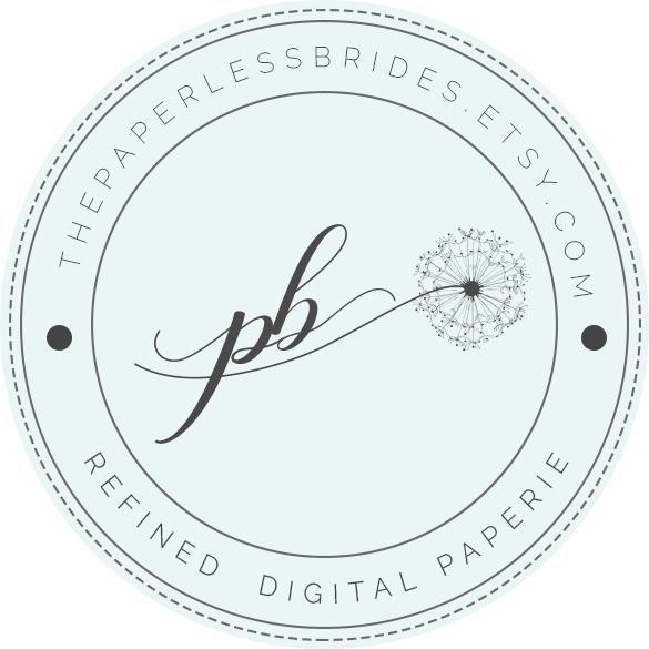 Paperless Bride