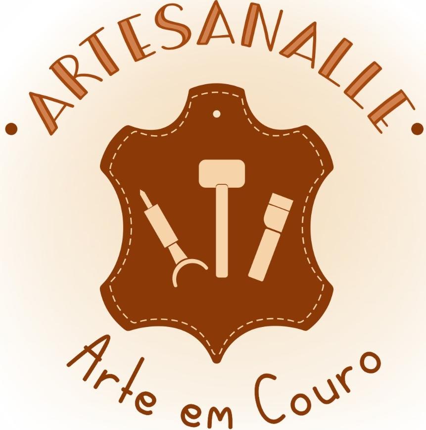 Artesanalle Arte em Couro