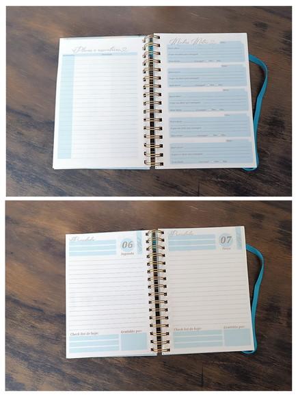 Agenda 2026 Capa Dura