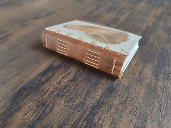 Caderno A6 Coruja No5 Capa Dura
