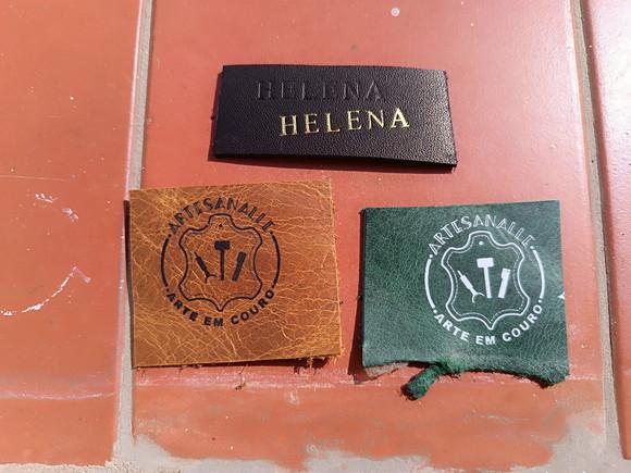 Gravação Um Nome ou Iniciais